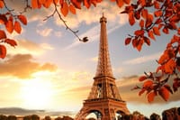 Paris 3-hour Private Tour including Seine River Cruise 1