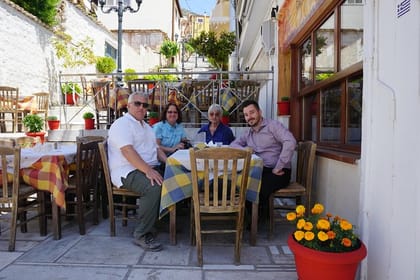 Delphi Private Full Day Tour from Athens