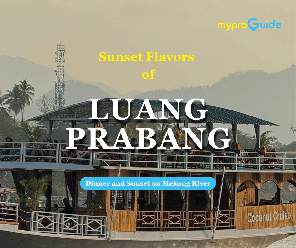 Must visit half day tour in Vientiane