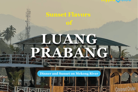 Sunset Flavors of Luang Prabang