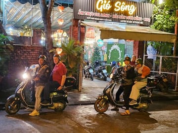 Hoi An Vespa Food Adventure: Experience Authentic Local Flavors
