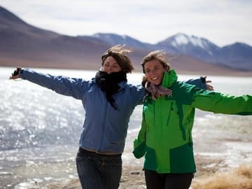 5-Day Uyuni Salt Flats and Desert Adventure from La Paz