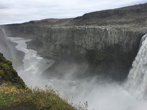 Lake Myvatn and Dettifoss Waterfall (from Lake Myvatn), photo 5