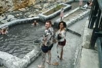 Tour guide Naome one her game