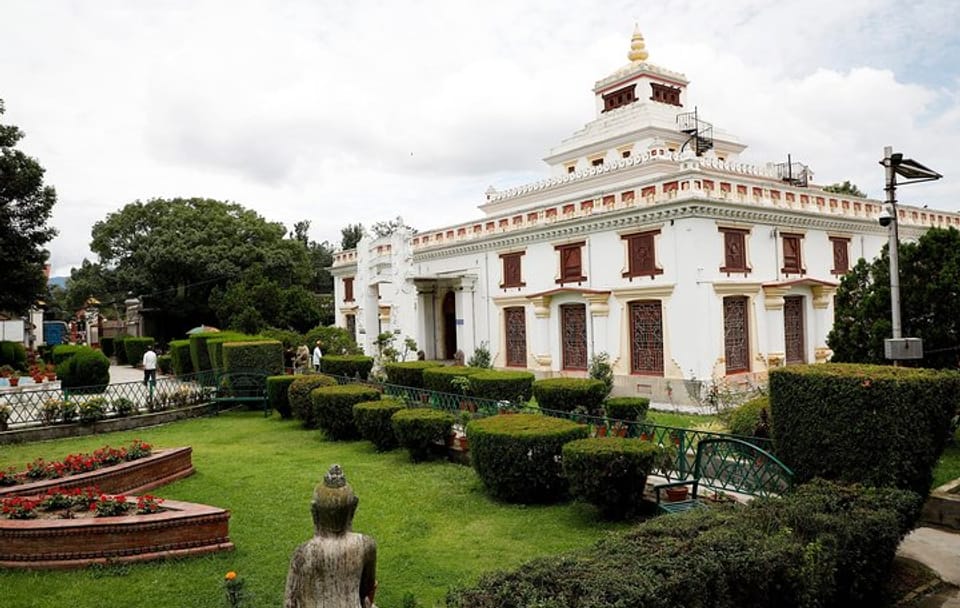 Guided Tour of National and Military Museums in Kathmandu