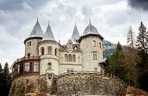 Half Day Aosta Castles Tour & Tasting