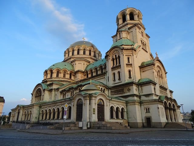 Breakfast in Sofia Walking Tour 9