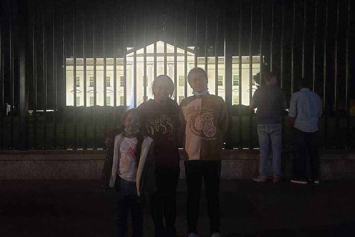 Private SUV City Tour of Washington, D.C. — Monuments Express