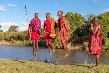 3-Day Maasai Village Safari Experience in Nairobi, Kenya
