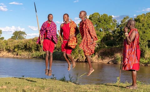 3-Day Maasai Village Safari Experience in Nairobi, Kenya