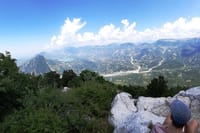 Hiking Dajti Mountain