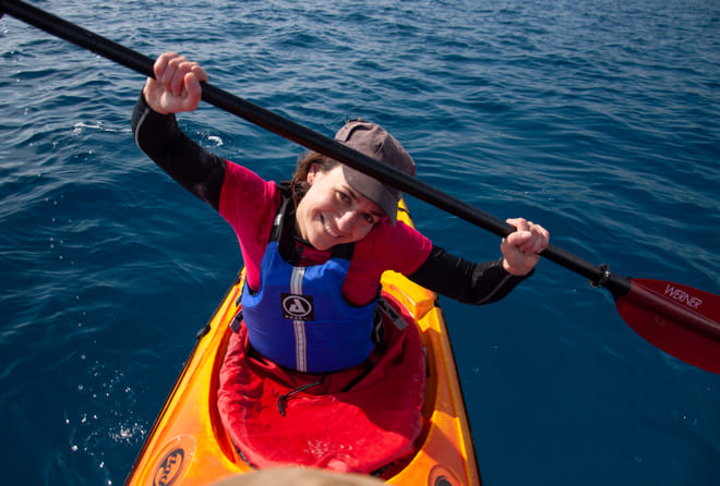 Sea Kayak Kardamili and Stoupa photo 4