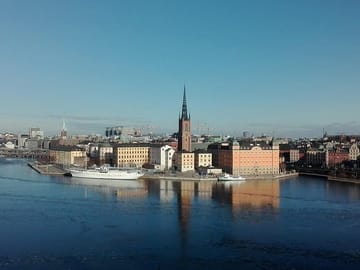 Explore Stockholm: Historic Squares, Landmarks & Gamla Stan Charm