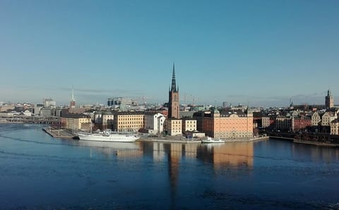 Guided Tour of Stockholm's Historic Squares and Gamla Stan