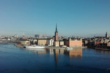 Guided Tour of Stockholm's Historic Squares and Gamla Stan