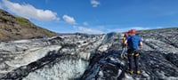 Glacier hike  9