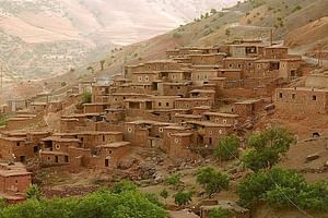 Atlas mountains and Imlil Day Trip from Marrakech