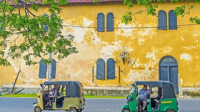  From Galle: Boat Safari & Hikkaduwa Coral Reef Visit including Galle City 4