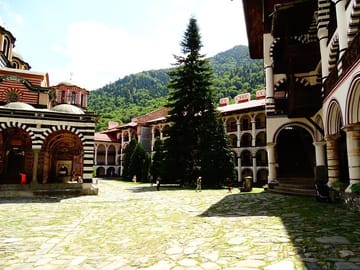 Rila Monastery and Boyana Church Tour in Bulgaria with Lunch