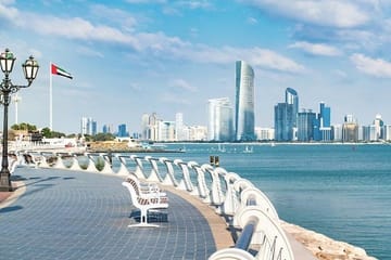 Advance Full Day Abu Dhabi City Tour