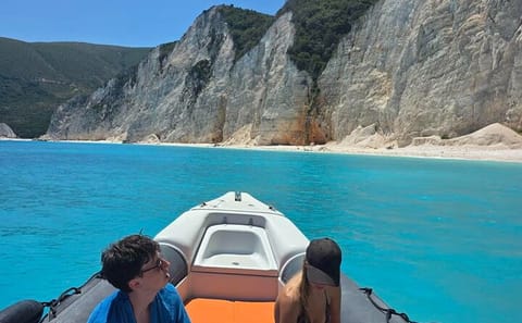 Semi-Private Full Day Zakynthos Cruise from Katelios Harbour