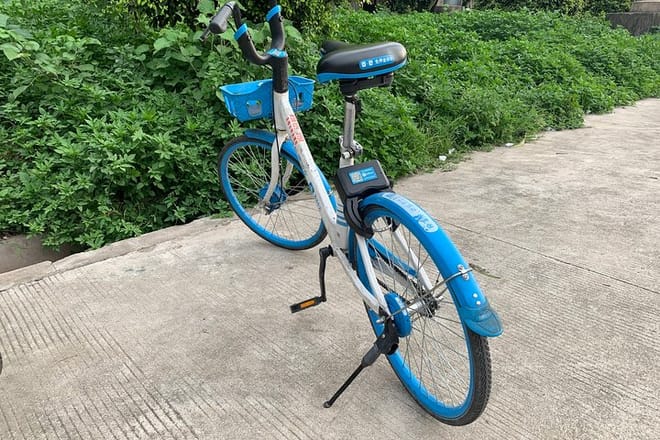 Private Biking Day Tour in Guangzhou College Town 6
