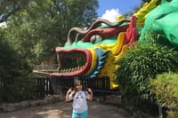 Theme Parks of London Chessington Full-Day Private Tour 4