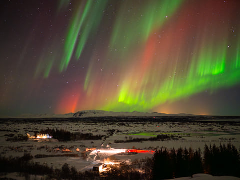 Luxury Northern Lights in Small Group, photo 5