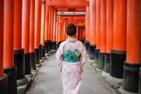 Kyoto professional vacation photographer