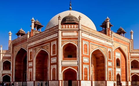 Private 7-Day Golden Triangle and Ranthambore Tour in India