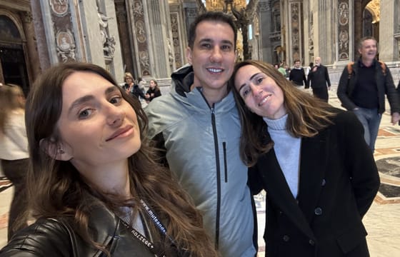 St. Peter’s Basilica Private Tour with Roman Aperitivo