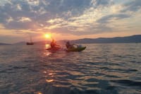Sea Kayaking &amp; Snorkeling Tour in Split with Given2Fly Adventures