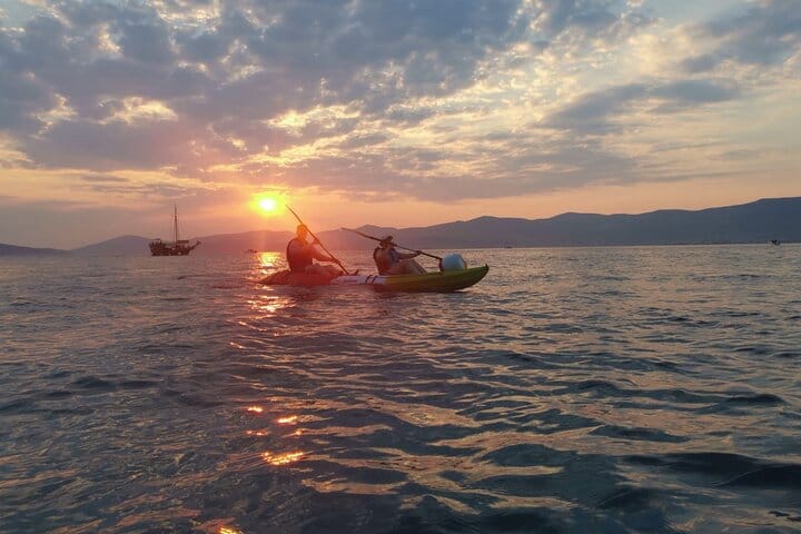 Sea Kayaking &amp; Snorkeling Tour in Split with Given2Fly Adventures
