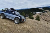 Tremendous Jeep Safari on Rila Mountain
