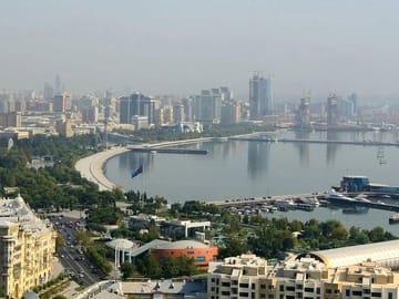 Multiple-day-tour-3 nights-4 days-Azerbaijan Tour-Baku-Ateshgah-Yanar Dag- Gabala- Sheki-Shamakhi-group tour-private tour-panoramic tour-Highland Park-3 Flame Towers-Martyrs' Lane-Eternal Flame Monume
