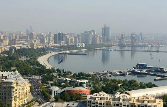 6 Nights Private Azerbaijan Tour Package Option 1