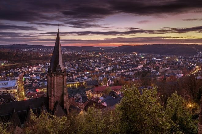 Marburg Private Walking Tour With A Professional Guide photo 4