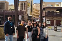 Gold &amp; Spice souq