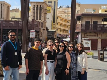 Gold & Spice souq