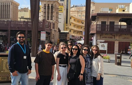 Half Day Dubai Sightseeing City Tour with Pick up