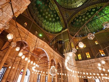 Private Half-Day Cultural Tour of Old Cairo