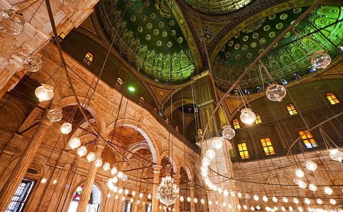 Private Half-Day Cultural Tour of Old Cairo