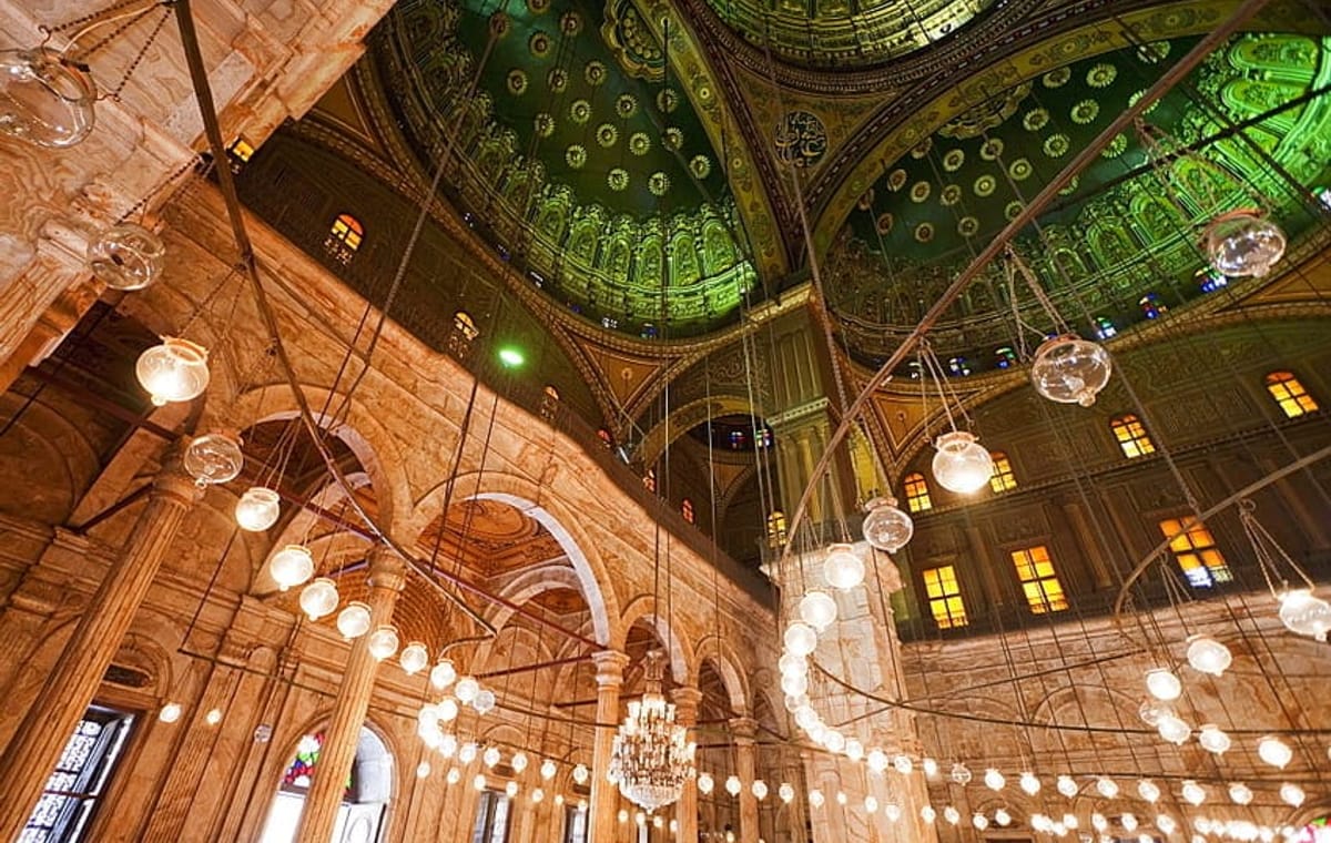 Private Half-Day Old Cairo Tour