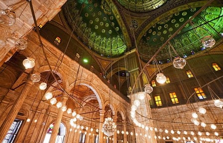Private Half-Day Cultural Tour of Old Cairo