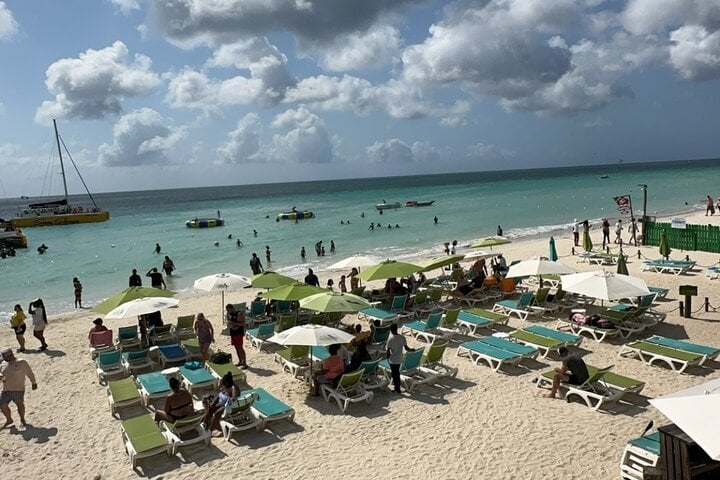 Private Magaritaville Negril and Rick’s Cafe with Transportation 5