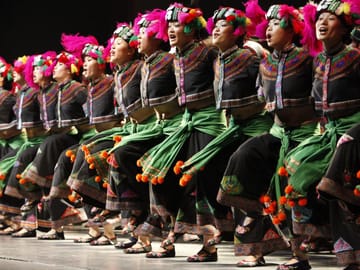 Kunming: Yunnan Impression Show, hotel pick-up and drop-off