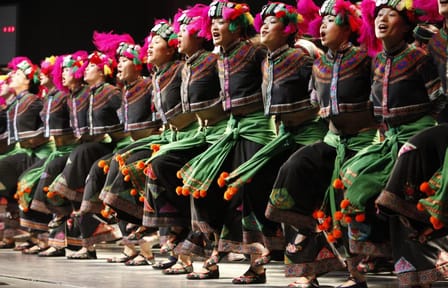 Yunnan Impression Show Tour with Hotel Pick-Up in Kunming