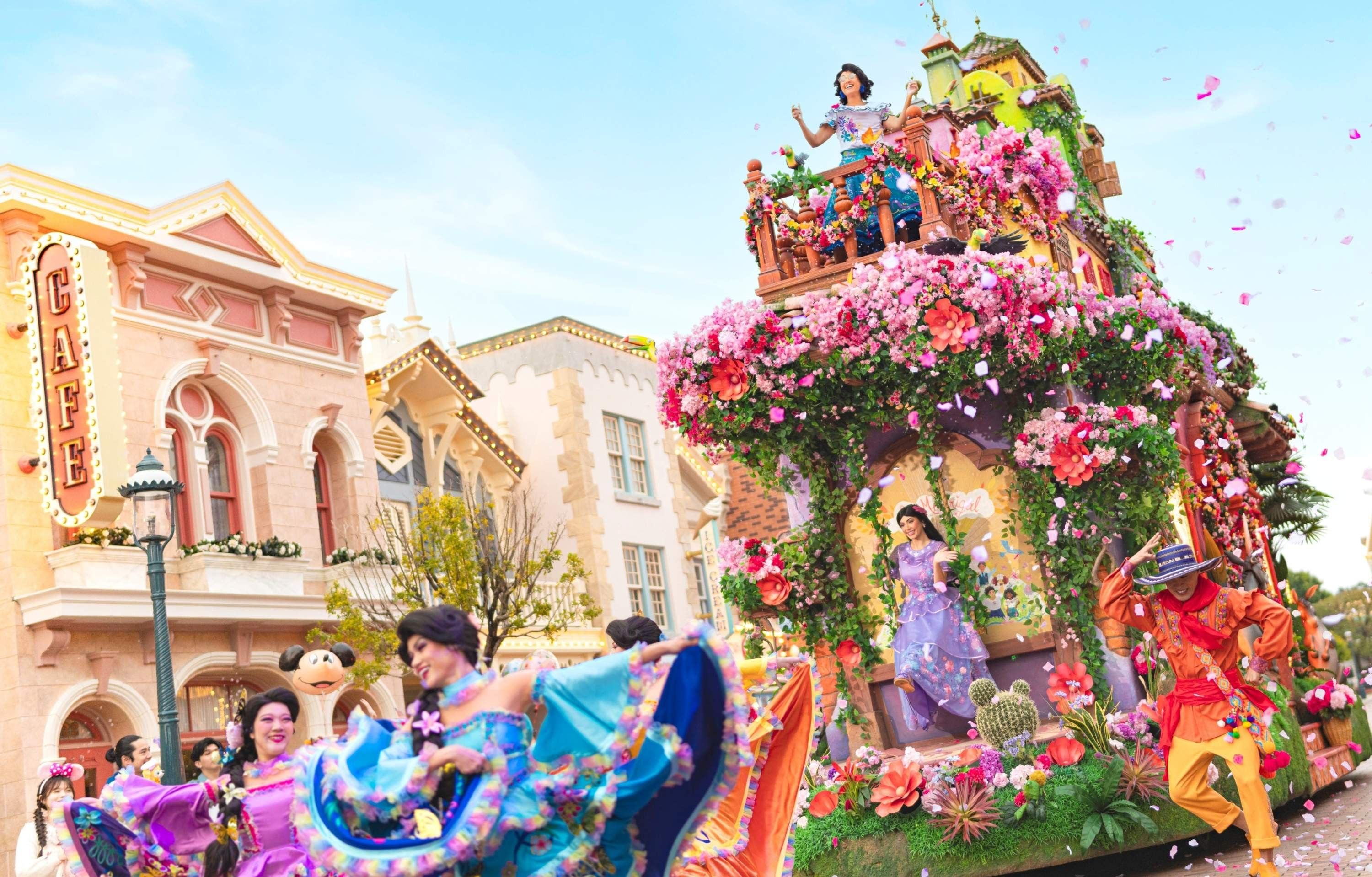 Hong Kong Disney Land