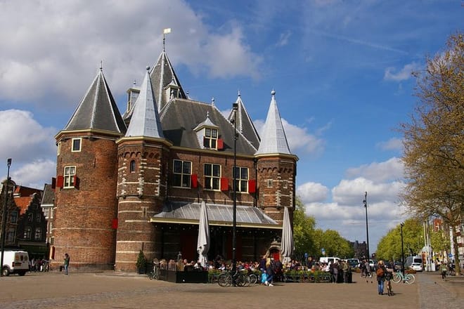 Amsterdam Self-Guided Audio Tour 8