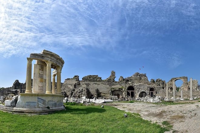 Alanya: Mini City Tour with Sunset Panaroma 5